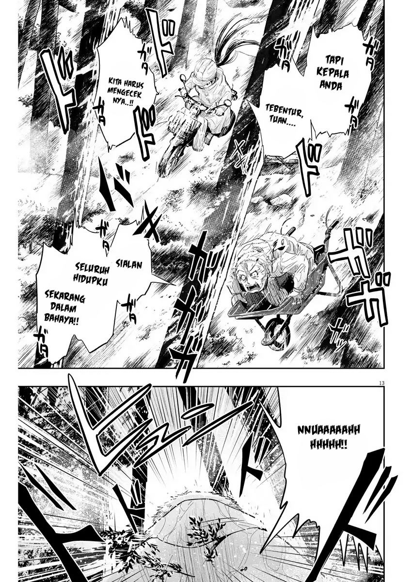 Useless Ponko (Ponkotsu Ponko) Chapter 06 Gambar 14
